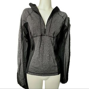 Lululemon Run U-Turn Pullover Reversible Sz Small